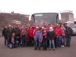 24. Spieltag 1. FCN vs. Borussia Mönchengladbach